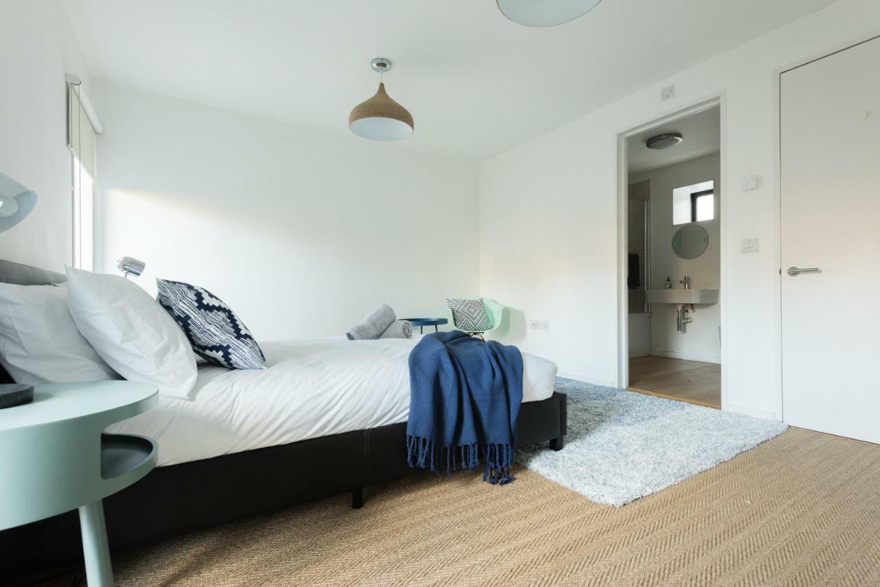 The Cliffside Loft - Distinctly Modern 3 Bdr Riverside Home Bath Exteriör bild