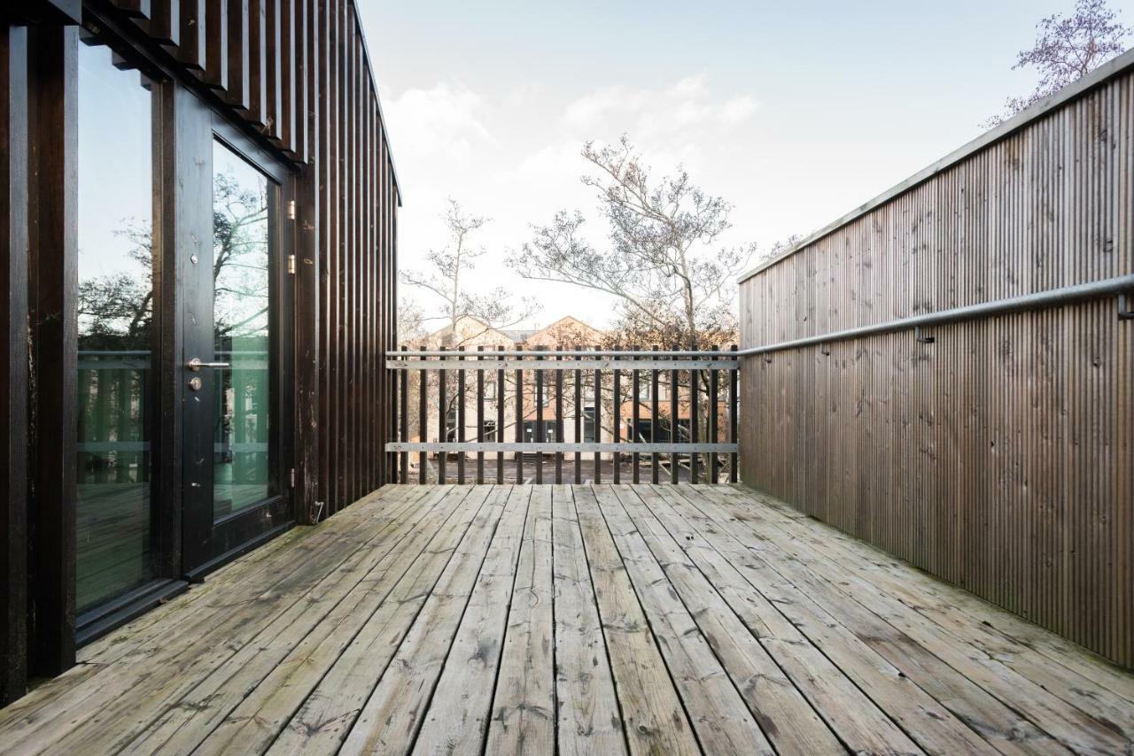 The Cliffside Loft - Distinctly Modern 3 Bdr Riverside Home Bath Exteriör bild