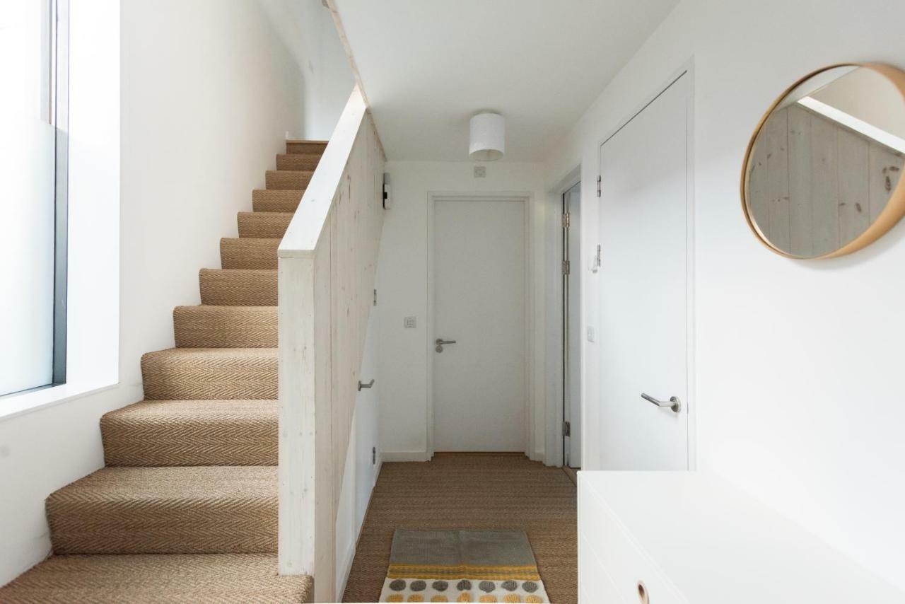 The Cliffside Loft - Distinctly Modern 3 Bdr Riverside Home Bath Exteriör bild