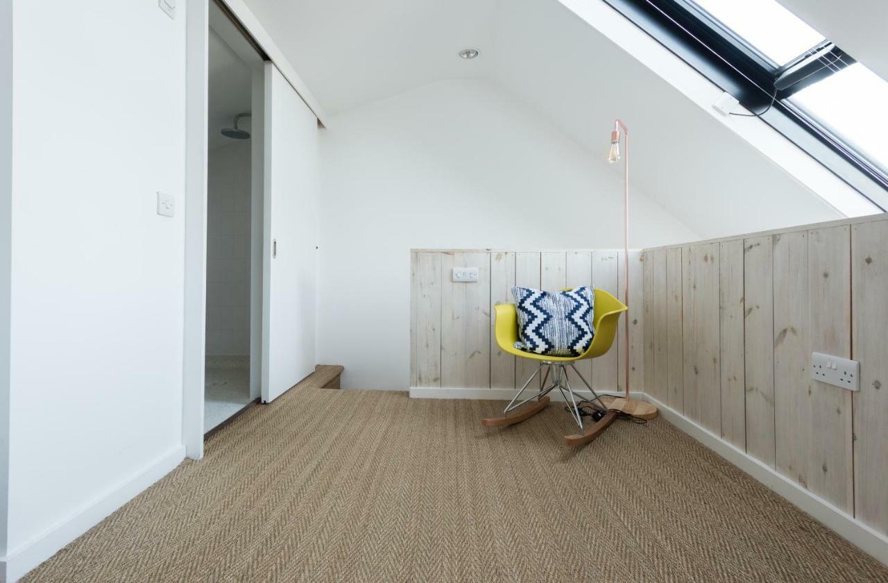 The Cliffside Loft - Distinctly Modern 3 Bdr Riverside Home Bath Exteriör bild